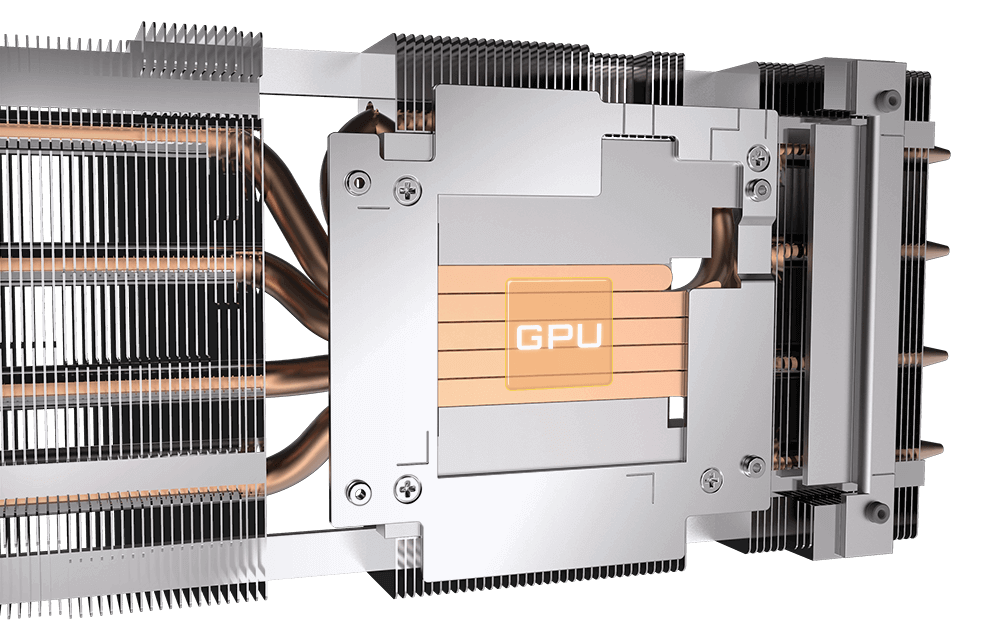 GIGABYTE Video Card-GV-N306TVISION OC-8GD
